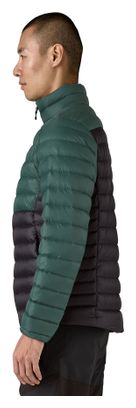 Doudoune Patagonia Down Sweater Vert Homme
