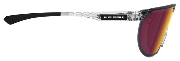 Lunettes Aerotrail Cristal Brillant / Miroir Rouge Scicon Sports