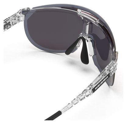 Lunettes Aerotrail Cristal Brillant / Miroir Rouge Scicon Sports