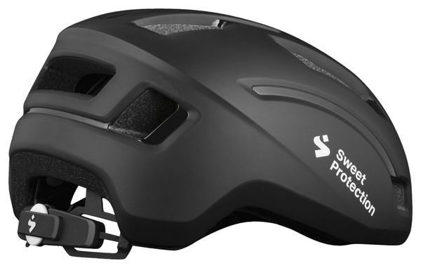 Casco da strada Sweet Protection Seeker Nero