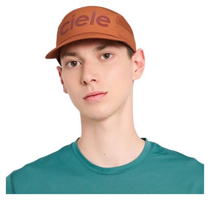 Casquette Ciele GOCap Comp Century Ginger Bread