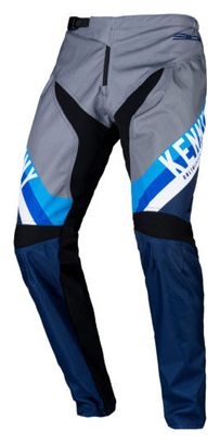 Pantalón Kenny Elite Niño Gris / Azul