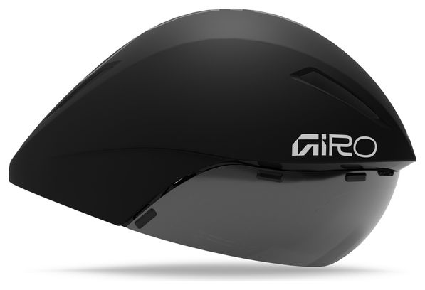 Casco da cronometro Giro Aerohead Mips Nero