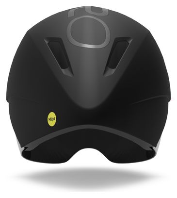 Casco da cronometro Giro Aerohead Mips Nero