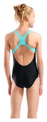Bañador Arena Kikko negro para niña