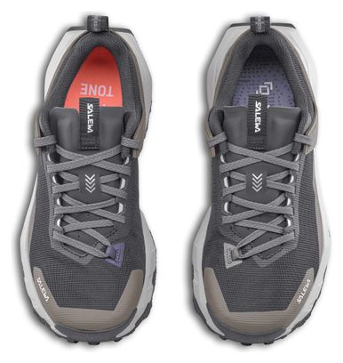 Scarpe da trekking Salewa Pedroc 2 Powertex Grigio Donna