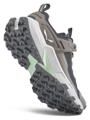 Scarpe da trekking Salewa Pedroc 2 Powertex Grigio Donna