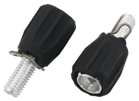 Jagwire M5 Index Adjusters Zwart