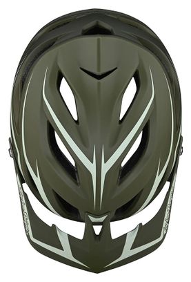 Troy Lee Designs A3 Jade Green Helm