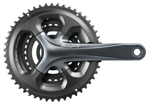 SHIMANO TIAGRA FC-4703 Crankset 50/39/30D 172.5mm 10v