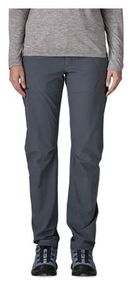 Pantalones Patagonia Terravia azul para mujer - Corte regular 