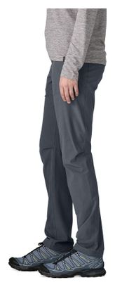 Pantalones Patagonia Terravia azul para mujer - Corte regular 