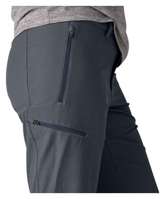 Pantalones Patagonia Terravia azul para mujer - Corte regular 