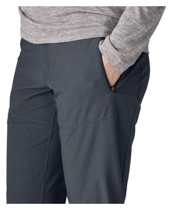 Pantalones Patagonia Terravia azul para mujer - Corte regular 