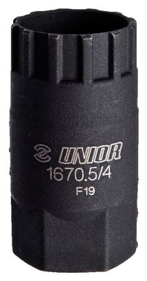 Unior 1670.5/4 Cassette Lockring Tool voor Shimano/Sram