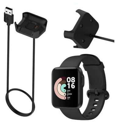 Chargeur pour pour Xiaomi Mi Watch Lite Redmi Watch Lite USB Câble Chargement pour pour Mi Watch Lite Redmi Watch Lite