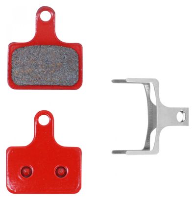 PLAQUETTE DE FREIN ROUTE POUR SHIMANO DURA-ACE R9170- ULTEGRA R8070- TIAGRA R4770- RS805- RS505- RS405- RS305 (NEWTON METAL SINTERED)