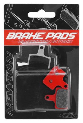 PLAQUETTE DE FREIN ROUTE POUR SHIMANO DURA-ACE R9170- ULTEGRA R8070- TIAGRA R4770- RS805- RS505- RS405- RS305 (NEWTON METAL SINTERED)