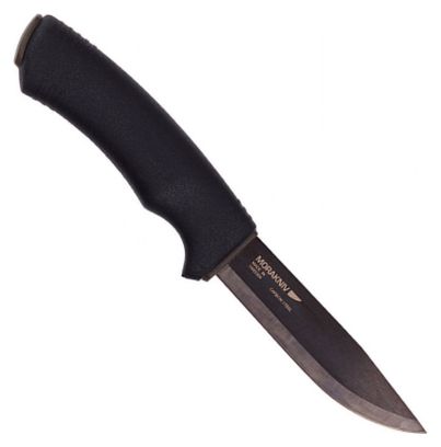 Couteau de survie Mora Bushcraft Survival noir