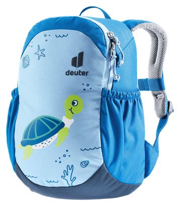 Mochila infantil Deuter Pico 5L Azul