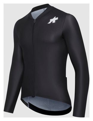 Maglia a maniche lunghe Assos Mille GT S11 EVO nera da uomo