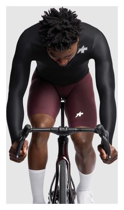 Maglia a maniche lunghe Assos Mille GT S11 EVO nera da uomo