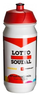 Tacx Shiva Team Bottle Lotto-Soudal 500ml