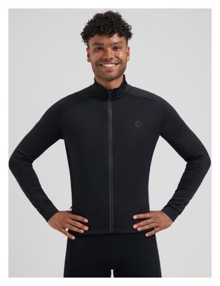 Maillot de cyclisme manches longues pour homme