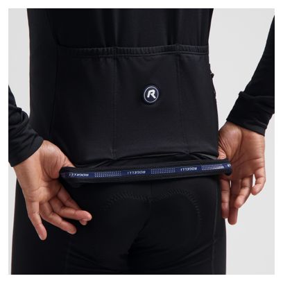 Maillot de cyclisme manches longues pour homme