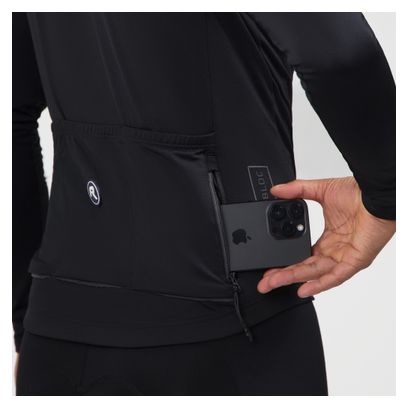 Maillot de cyclisme manches longues pour homme