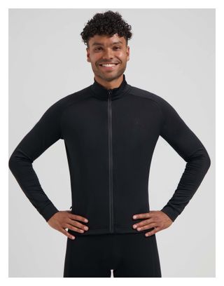 Maillot de cyclisme manches longues pour homme