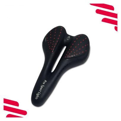 Selle de vélo Race Femmes/Hommes - Premium Royal Gel