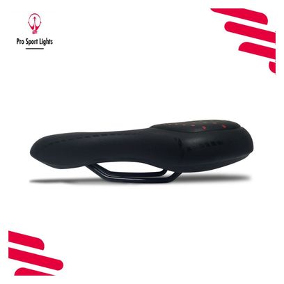 Selle de vélo Race Femmes/Hommes - Premium Royal Gel