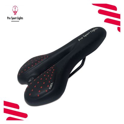 Selle de vélo Race Femmes/Hommes - Premium Royal Gel