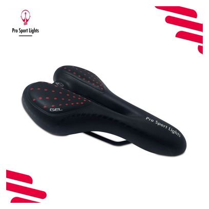 Selle de vélo Race Femmes/Hommes - Premium Royal Gel