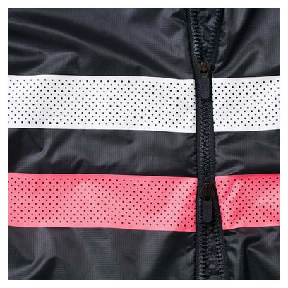 Rapha Brevet Mouwloos Vest Navy/Roze
