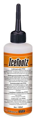 ICETOOLZ Lubrifiant Pour Chaîne De Vélo C141 (120 Ml)