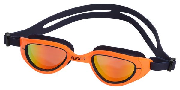 Zone3 Attack zwembril oranje/blauw