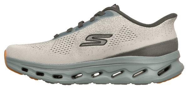 Skechers Go Walk Glide-Step 2.0 Green Men's Sportswear Shoes