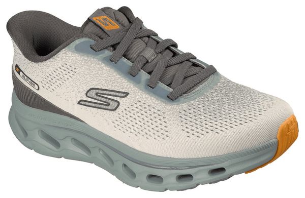 Skechers Go Walk Glide-Step 2.0 Green Men's Sportswear Shoes