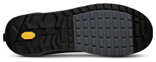 Refurbished Product - Pair of Fizik Terra Ergolace X2 E-bike MTB Shoes Black