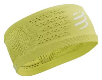 Compressport On/Off Headband Green Sheen