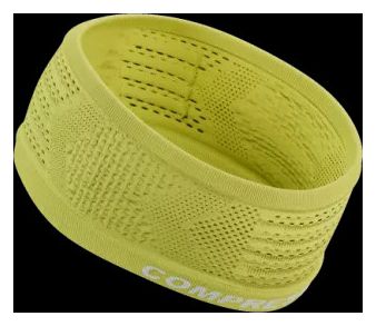 Compressport On/Off Headband Green Sheen