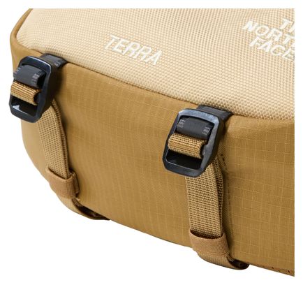 The North Face Terra 3L Beige Unisex Fanny Pack