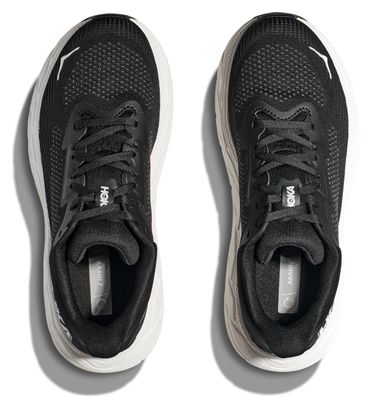 Hoka One One Arahi 7 Black White Women's Running Shoes