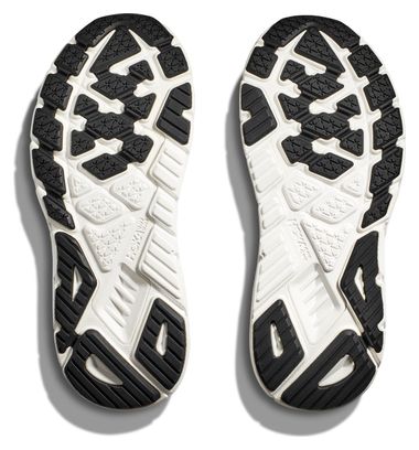 Hoka One One Arahi 7 Black White Women's Running Shoes