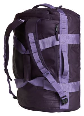 The North Face Base Camp Voyager Duffel 42L Travel Bag, Purple