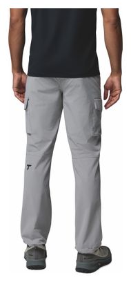 Pantaloni da trekking Columbia Silver Ridge Elite grigi da uomo