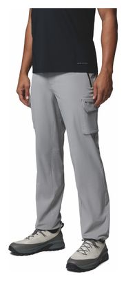 Pantaloni da trekking Columbia Silver Ridge Elite grigi da uomo