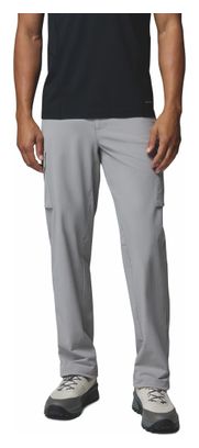 Pantaloni da trekking Columbia Silver Ridge Elite grigi da uomo